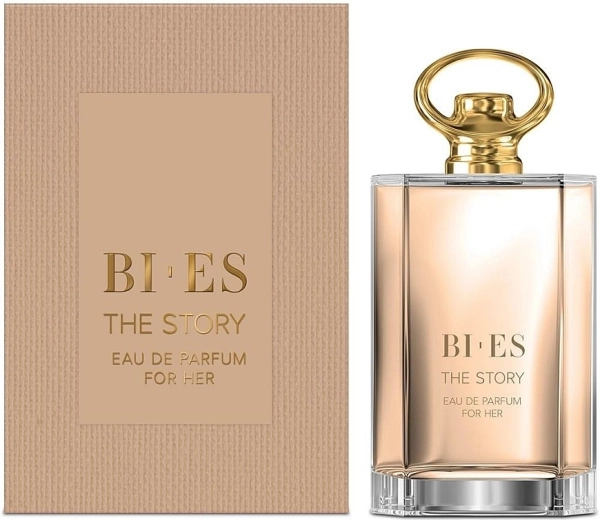Bi-Es The Story for Her damska woda perfumowana 90 ml