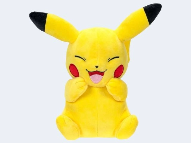 Pluszowa figurka Pokémon Pikachu 20 cm
