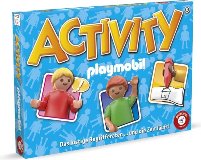 Playmobil Activity gra planszowa