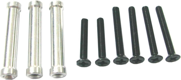 Aluminiowy przegub spoilera AS-15 Jamara – 1 sztuka