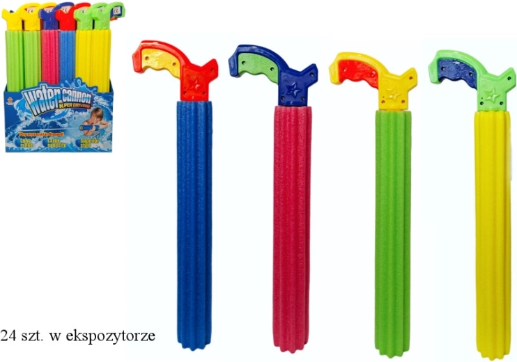 wodna tuba strzelecka – zabawka
