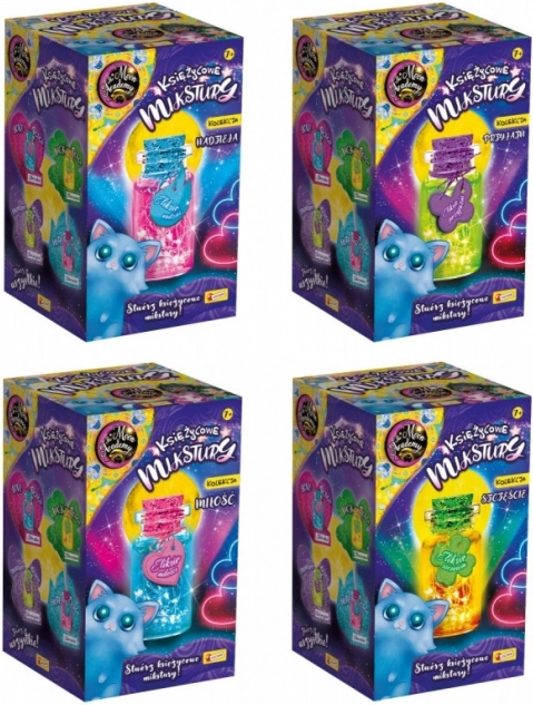 Naukowy zestaw Moon Academy – księżycowe eliksiry