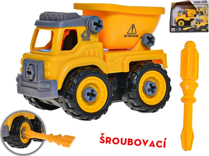 Wkręcana wywrotka 12 cm