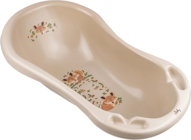 Maltex wanienka dziecięca The Nature Buddies lisek 84 cm beżowa