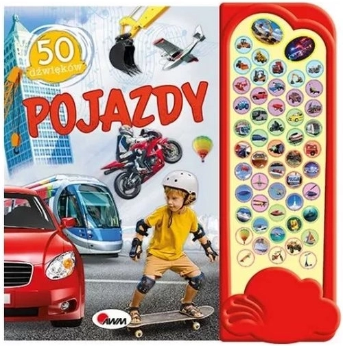 50 dźwięków: pojazdy