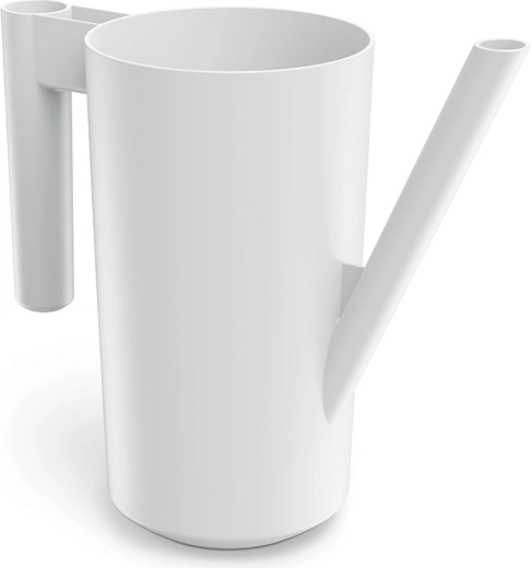 Konewka do podlewania TUBO 2 l biała
