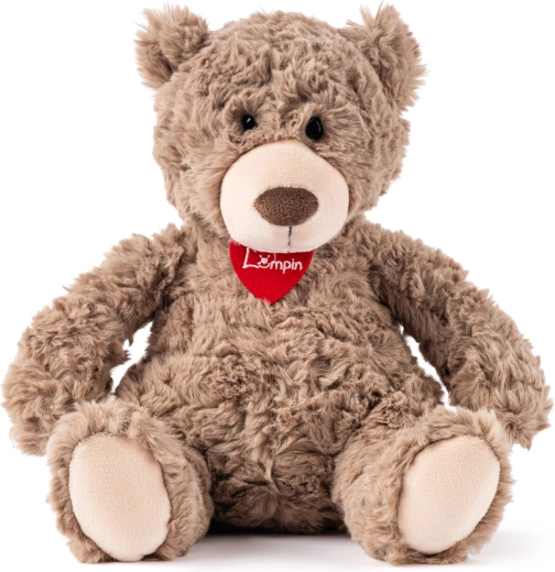 Pluszowy miś Bobo 25 cm – mały siedzący