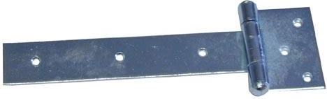 Jednoramienny zawias 80 mm metalowy