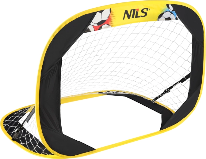 Samorozkładająca się bramka piłkarska NILS BR2415
