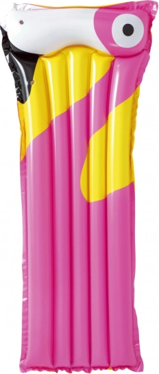 Materac dmuchany Bestway Tropical Bird 183 × 76 cm – Flaming
