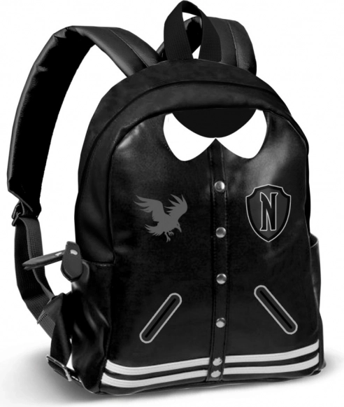 Plecak rekreacyjny Wednesday uczelnia