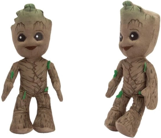 Disney Marvel Groot pluszowa figurka 20 cm