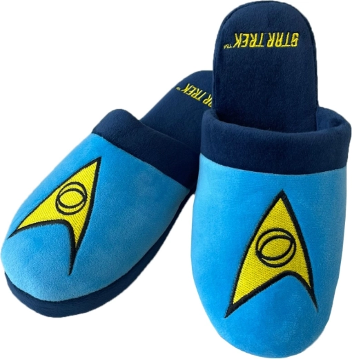 Kapcie Star Trek – Spock