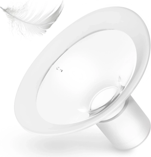 NENO plastikowa osłona piersi z konektorem 21 mm