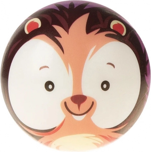 Piłka do łapania - Leśna zabawa, Jeż