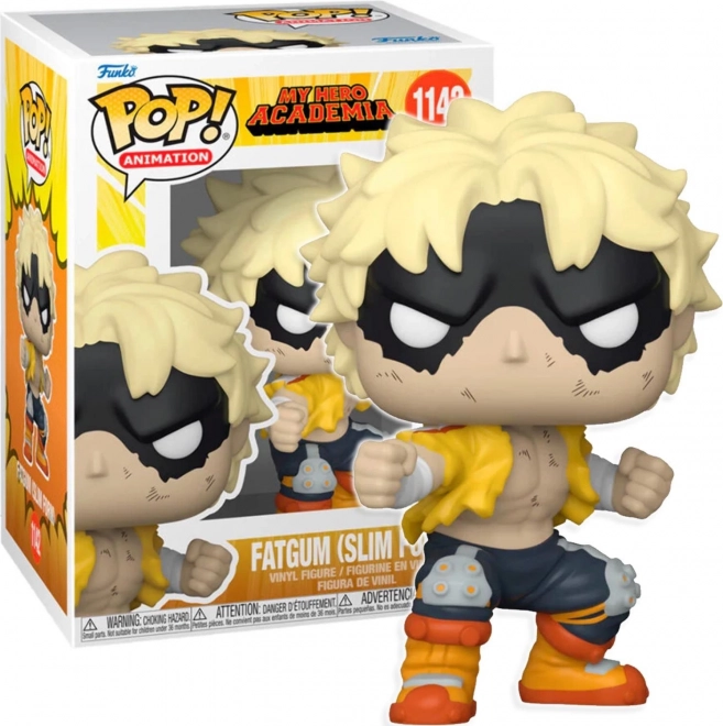 Funko Pop! My Hero Academia Fatgum Slim Form figurka winylowa