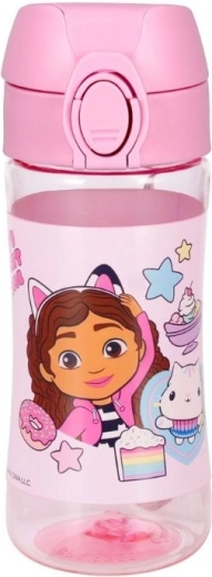 Butelka na wodę Gabby's Dollhouse 450 ml - 1 szt.