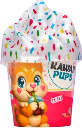 Simba kolekcjonerska figurka Kawaii Pieski – niespodzianka, 1 szt.