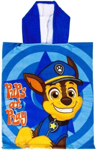 Ponczo Psi Patrol