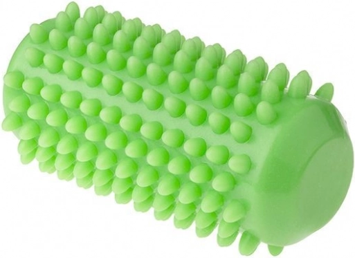 Zielony wałek do masażu