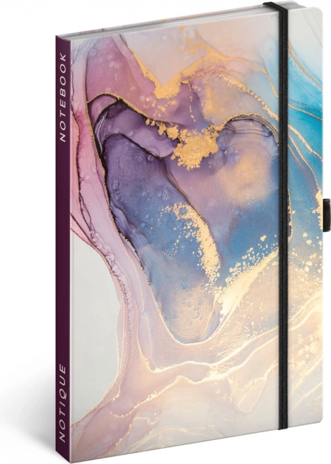 Notique notes w linie struktury