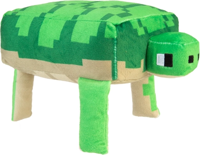Minecraft pluszowy żółw 28 cm