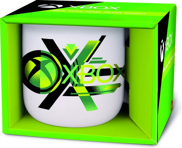 Ceramiczny kubek Xbox