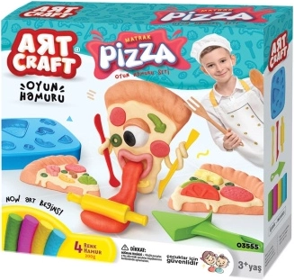 Zestaw Art Craft do modelowania pizza 200 g