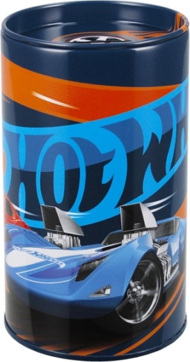 Skarbonka Hot Wheels – 1 sztuka