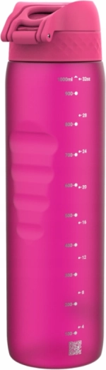 Butelka ION8 1000 ml różowa