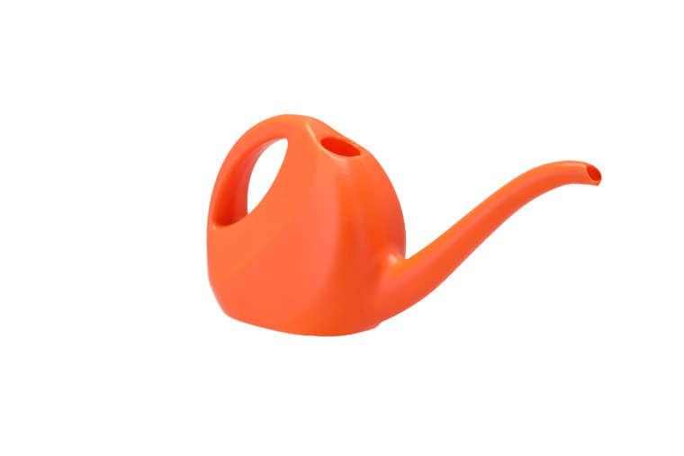 Plastowa konewka do podlewania 2 l