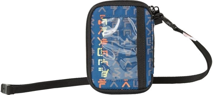 LEGO NINJAGO podróżny portfel na szyję z kieszeniami