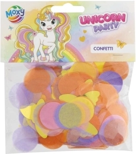 Papierowe konfetti Jednorożec 20 g