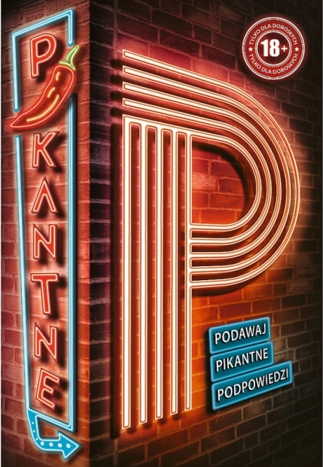 Pikantna gra imprezowa Trefl