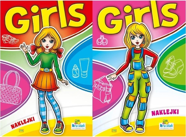 kolorowanka dla dziewczynek