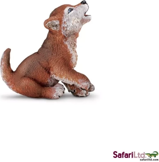 Szczenię wilka Safari Ltd.