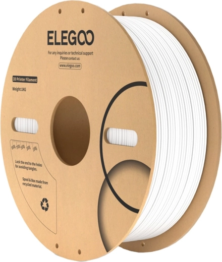 Filament ABS Elegoo biały