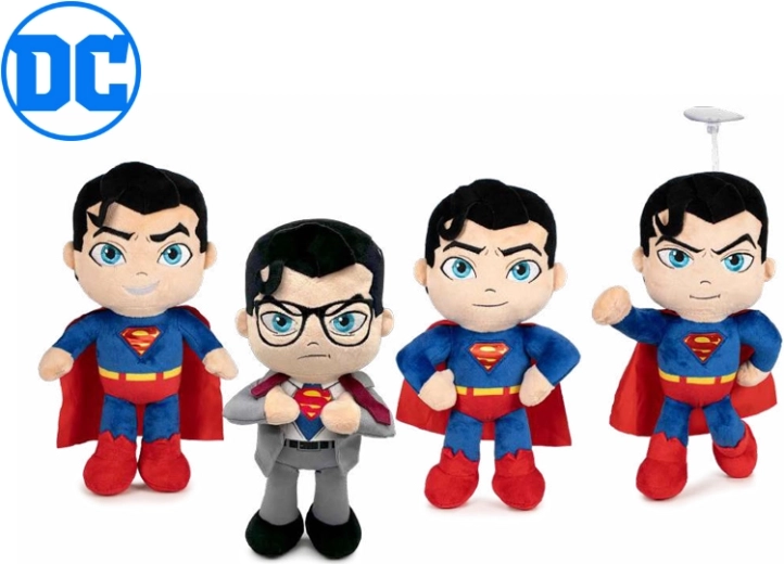 Pluszowy Superman 32 cm – DC Comics
