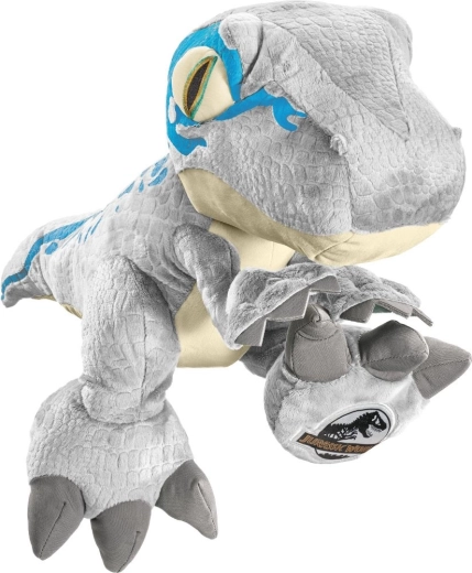 Jurassic World Blue pluszowy dinozaur 48 cm