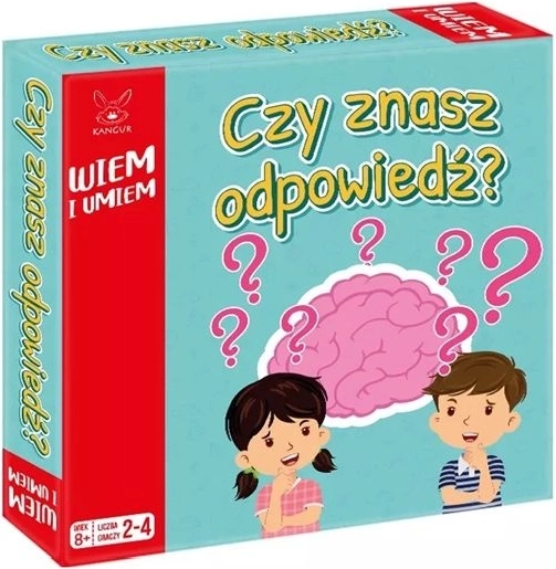 Wiem i umiem: Znasz odpowiedź?