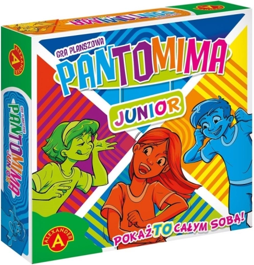 Gra Pantomima Junior