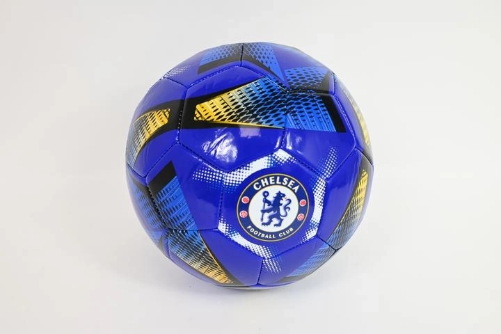 Piłka nożna Chelsea spirala rozmiar 5