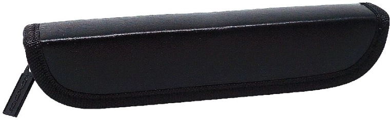 Małe etui z dermy CONCORDE, czarne