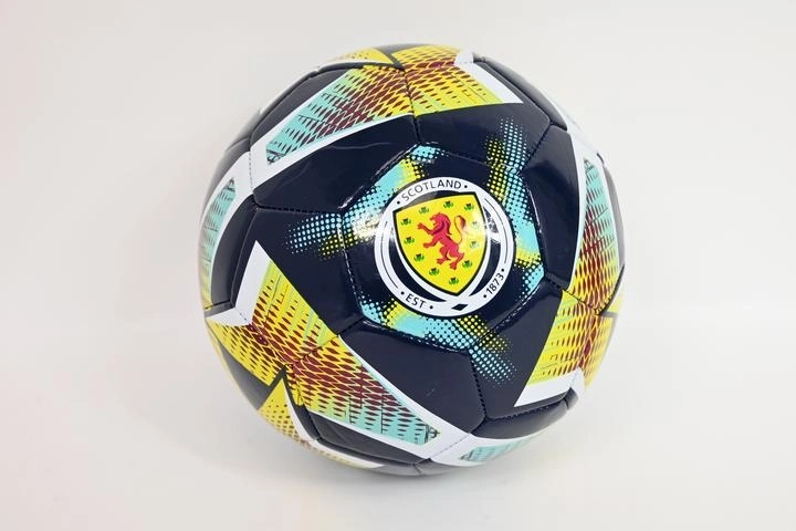 Piłka nożna Scotland FA spiralna rozmiar 5