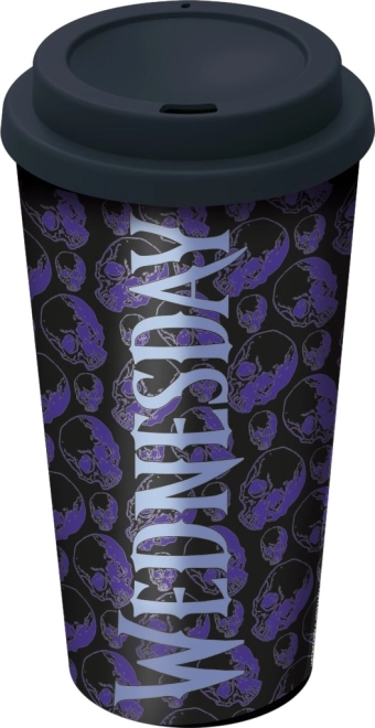 Kubek termiczny na kawę Wednesday