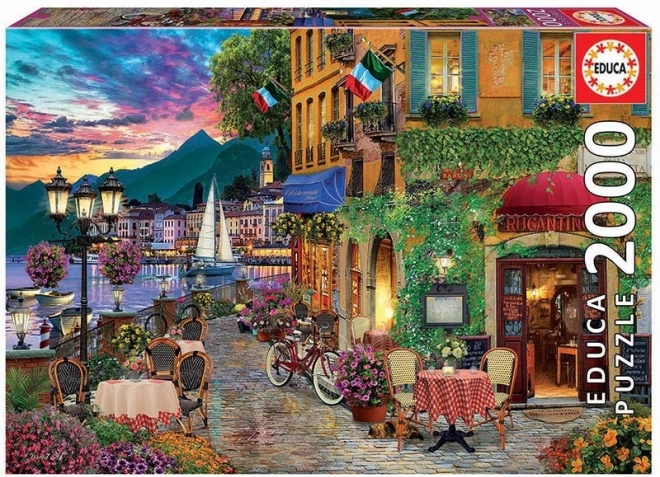 Puzzle Włoskie Czar 2000 elementów