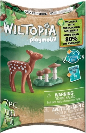 Playmobil Wiltopia sarenka