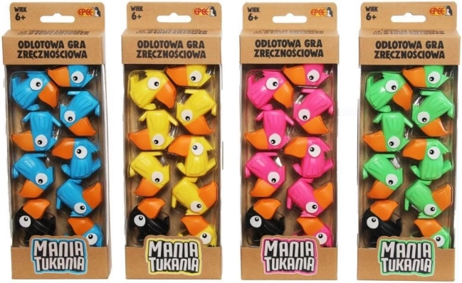 Gra towarzyska Tukania Wieża