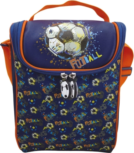 Torba na ramię z motywem piłkarskim 25,5 cm