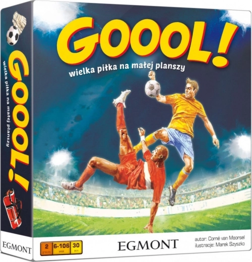 Gra GOOOL!